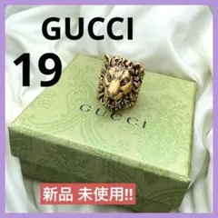2026年最新】gucciライオンリングの人気アイテム - メルカリ