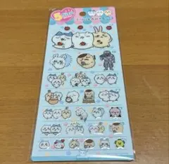 ちいかわステッカー ぷっくりシール 韓国限定　新品未開封　最安値