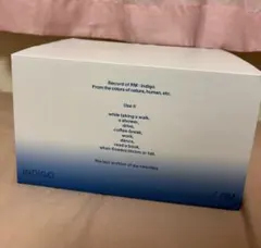 BTS MERCH BOX# 16 RM Indigo ムードランプ
