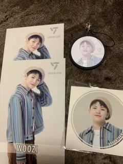 seventeen 一番くじ　ウジ