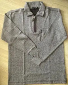 VARESE ニットポロシャツ