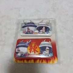 第五人格 ナンジャタウン 白黒無常 缶バッジ 第五人格 ナンジャタウン 白黒無常 白無常 ミニ缶バッジ - メルカリ
