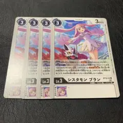 シスタモン　ブラン