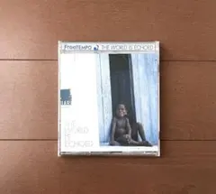 FreeTEMPO 極美品 The world is echoed フリーテンポ
