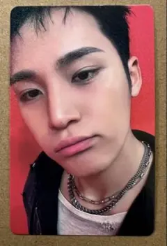 【未使用】 SEVENTEEN HAPPY BURSTDAY ミンギュ 特典