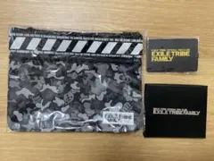 EXILEファンクラブ継続特典