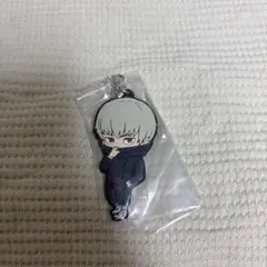 呪術廻戦 ラバーマスコット 狗巻棘　入手困難　レア　ガチャ　カプセルトイ