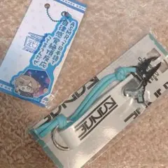 叶　にじさんじ　キーホルダー