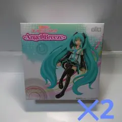 初音ミク プレミアムフィギュア -Angel Breeze- ★新品未開封★美品