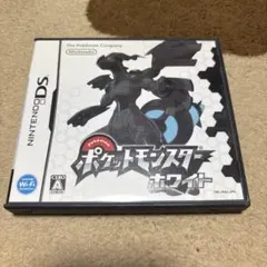 動作確認済　ポケットモンスター ブラック　ニンテンドーDS 映画限定ポケモンあり