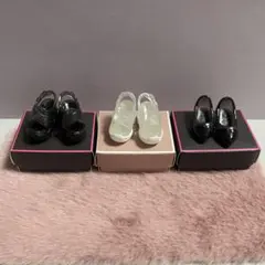 リカちゃん シューズコレクション カプセルトイ