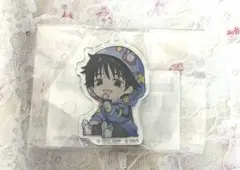 アニメ 呪術廻戦 5周年 まるくじ デコラパーカー 缶バッジ 乙骨憂太