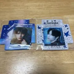 BANDAIビジュアルスクエアフォト&シール