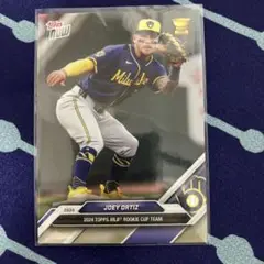 2024 Topps now rookie cup Joey Ortiz