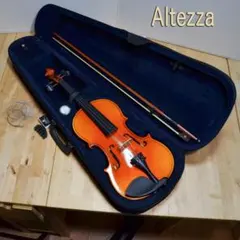 【美品】アルテッツァ Violin No.50 4/4 高コスパ 2022年製のサムネイル