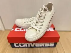 CONVERSE ALL STAR ホワイト サイズ24.0 箱あり