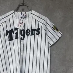 阪神 タイガース シャープ産業 ユニフォーム NPB 新品 プロ野球 タグ付き 阪神 タイガース シャープ産業 ユニフォーム NPB 新品 プロ野球 タグ
