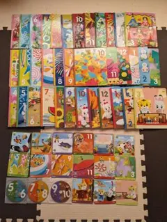 こどもちゃれんじ　ぽけっと、ほっぷ、すてっぷ　教本＆DVD