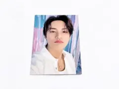 SEVENTEEN YAKUSOKU ミンギュ　トレカ