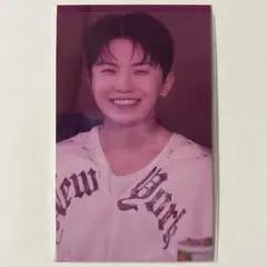 SEVENTEEN ウジ 消費期限 ユニバ 愛知 会場 トレカ 1枚