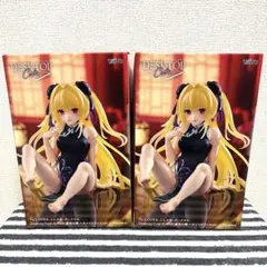 ToLOVEるダークネス 金色の闇