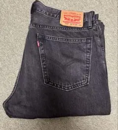 Levi's 550 ブラック w36