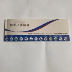 株主ご優待券 有効期限2026年5月31日