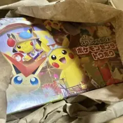 【新品未開封】ポケモンセンター トウホク スペシャルBOX シュリンク付き