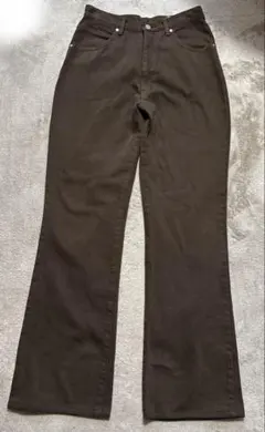 USA】70s FARAH フレアパンツ ベルボトム W29 ブラウン レトロ - メルカリ