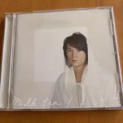 福山雅治 CD 2枚セット 聖域 milk tea/美しき花 - メルカリ