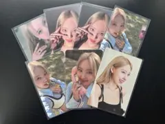 TWICE ナヨン トレカ Between1&2