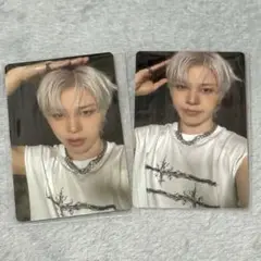 TREASURE ジョンファン weverse 特典