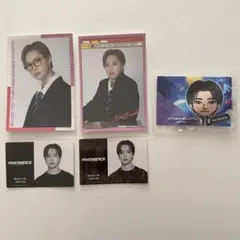 堀夏喜 FANTASTICS グッズまとめ売り