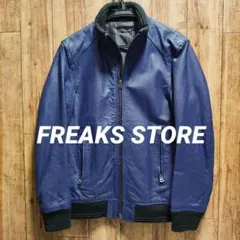FREAKS STORE フリークスストア レザージャケット 革ジャン 豚革