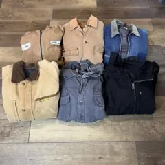 ワークジャケット