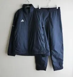 専用adidas アディダス　中綿 パデッドジャケット パンツ セットアップ