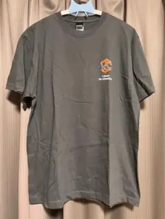 RYFC グレー アドレナリンTシャツ L レノファ山口