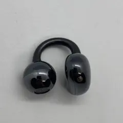 中古/片耳のみ/HUAWEI FreeClip/ブラック/黒/ファーウェイ/す1
