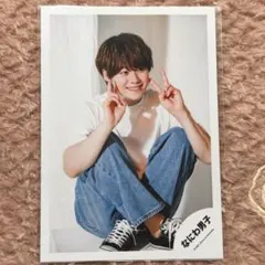 大橋和也　公式写真　1st love