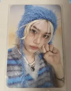 Stray Kids スキズ　ATE 両面トレカ　フィリックス　Felix