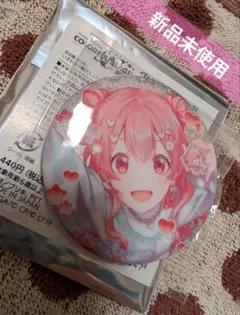 【300円スタート】プロセカ 桃井愛莉 キラー 缶バッジ