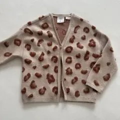 レオパード トップス