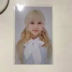 IZ*ONE oneirictheater チェイェナ 50,000W特典