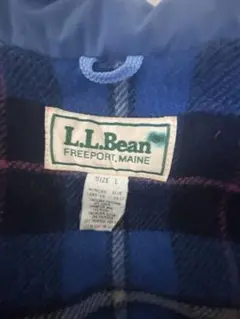 L.L.Bean 80s' storm coatのサムネイル