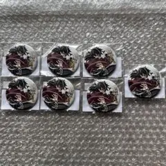 鬼滅の刃 C107 冨岡義勇 E賞 57mm箔押し缶バッジA - メルカリ