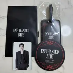 ENHYPEN マリオット トレカ ソンフン EN-CHANTED BITE