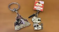 ★★東京ディズニーランド キーホルダー 他2点セット★★
