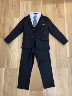 子供用スーツ　5点セット　110cm