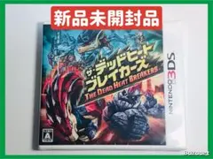 3DS ザ・デッドヒートブレイカーズ　ソフト