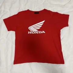 HONDA 赤 Tシャツ